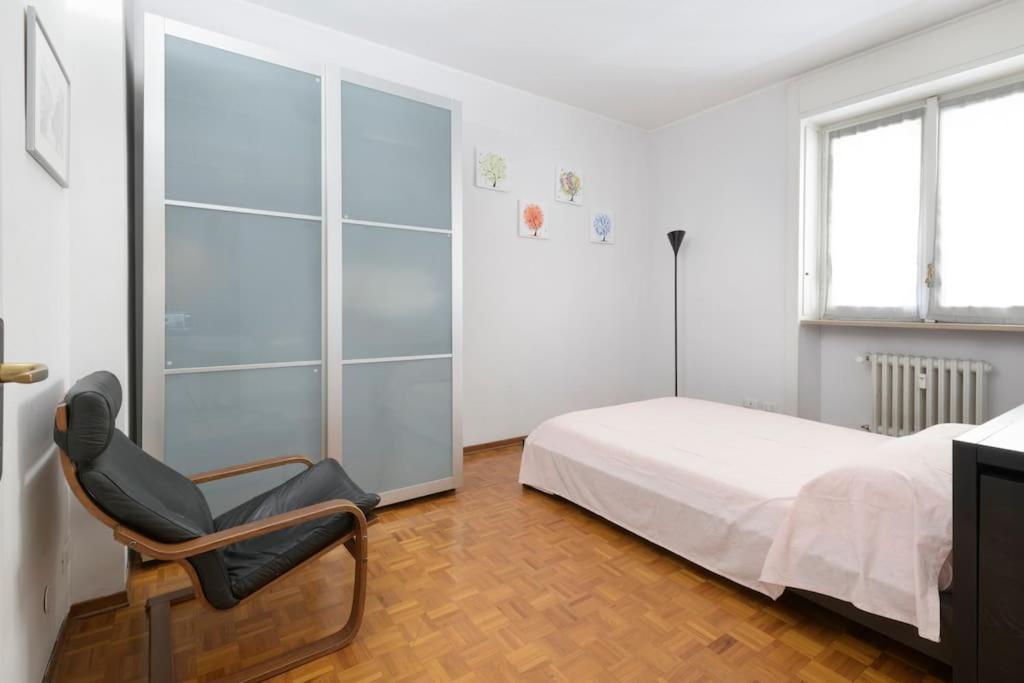Casa Kika Comoda, Luminosa E Accogliente Milão Exterior foto