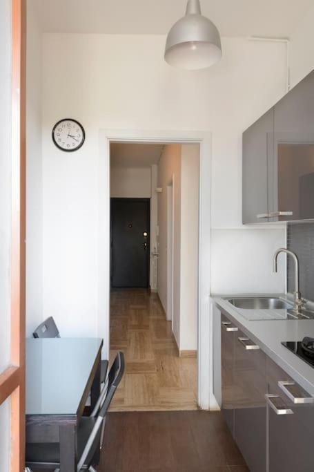 Casa Kika Comoda, Luminosa E Accogliente Milão Exterior foto