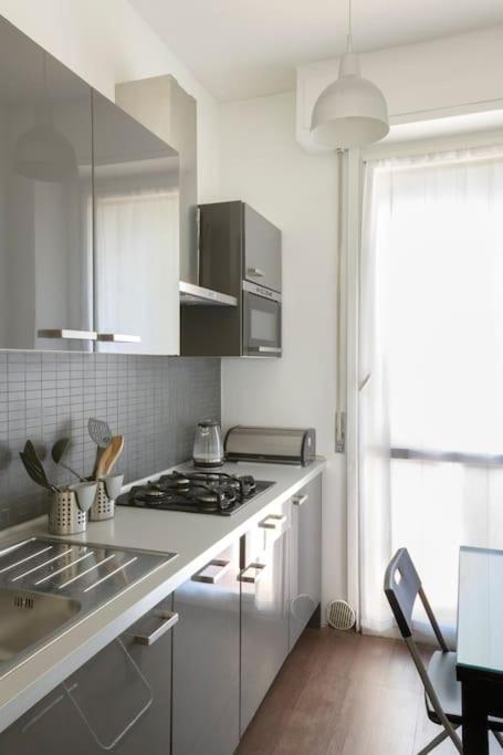 Casa Kika Comoda, Luminosa E Accogliente Milão Exterior foto