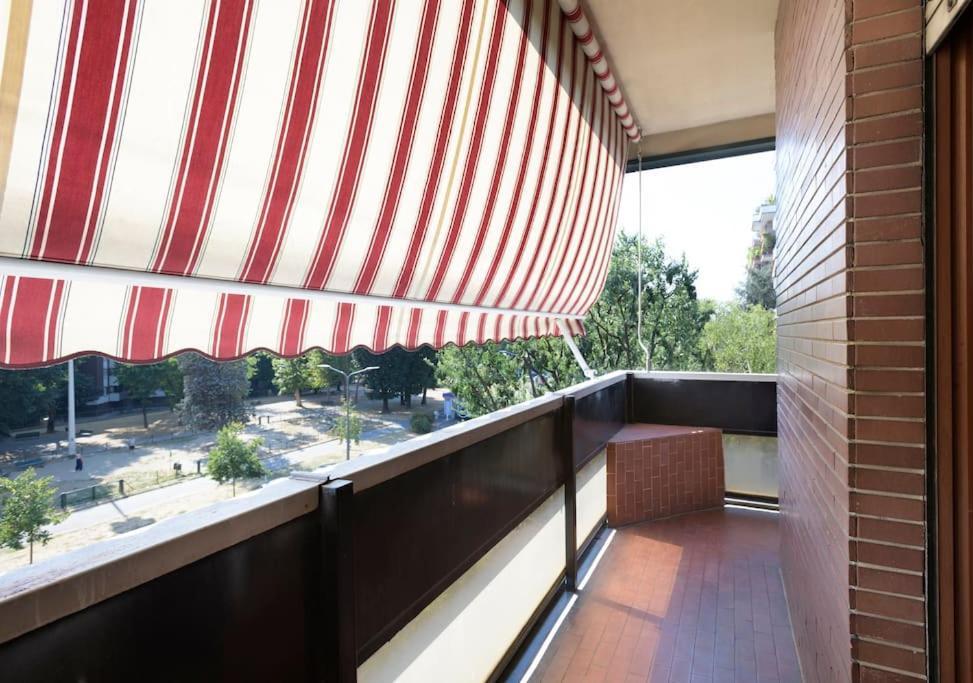 Casa Kika Comoda, Luminosa E Accogliente Milão Exterior foto