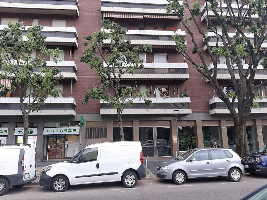 Casa Kika Comoda, Luminosa E Accogliente Milão Exterior foto